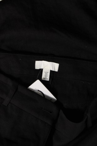 Pantaloni de femei H&M, Mărime M, Culoare Negru, Preț 30,52 Lei