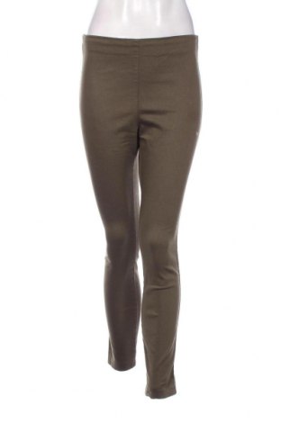 Дамски панталон H&M, Размер M, Цвят Зелен, Цена 5,51 лв.