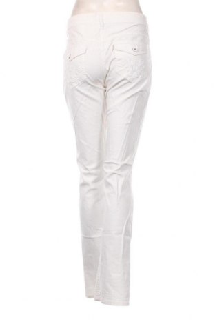 Dámské kalhoty  H&M, Velikost L, Barva Bílá, Cena  367,00 Kč