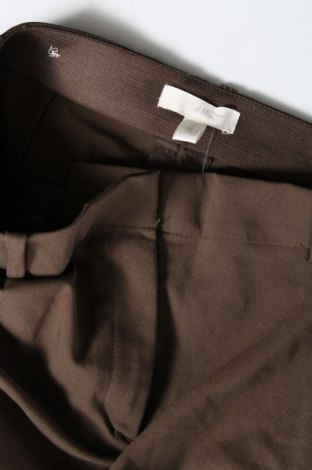 Dámske nohavice H&M, Veľkosť M, Farba Hnedá, Cena  16,44 €