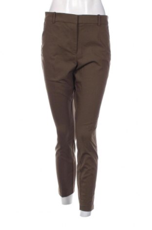 Дамски панталон H&M, Размер M, Цвят Кафяв, Цена 29,00 лв.