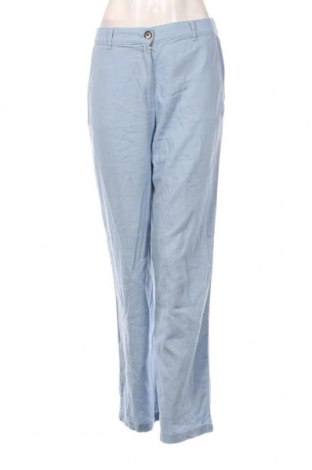 Pantaloni de femei H&M, Mărime S, Culoare Albastru, Preț 74,81 Lei
