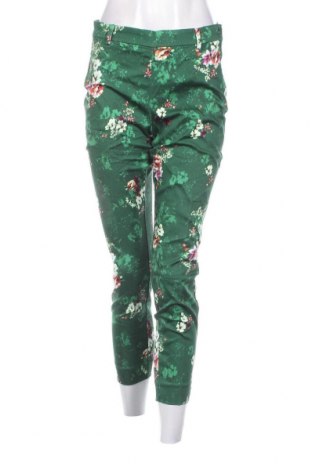 Дамски панталон H&M, Размер M, Цвят Зелен, Цена 11,60 лв.