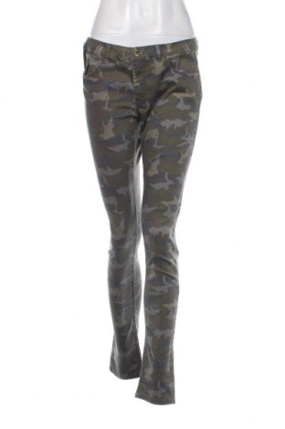 Pantaloni de femei H&M, Mărime L, Culoare Multicolor, Preț 140,79 Lei