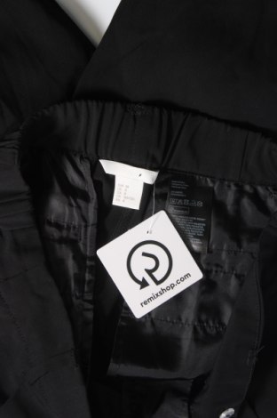 Pantaloni de femei H&M, Mărime M, Culoare Negru, Preț 21,94 Lei