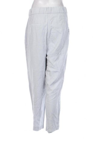 Dámské kalhoty  H&M, Velikost XL, Barva Modrá, Cena  462,00 Kč
