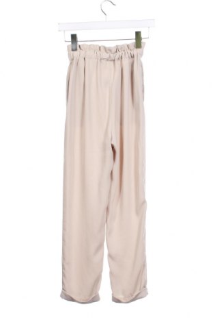 Дамски панталон H&M Divided, Размер XS, Цвят Бежов, Цена 17,60 лв.