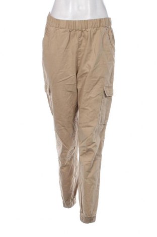 Dámské kalhoty  H&M Divided, Velikost M, Barva Béžová, Cena  462,00 Kč