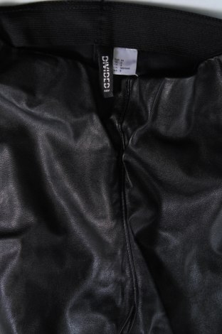 Damskie spodnie H&M Divided, Rozmiar XS, Kolor Czarny, Cena 35,95 zł