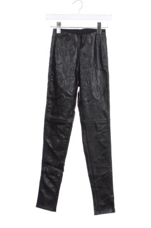 Γυναικείο παντελόνι H&M Divided, Μέγεθος XS, Χρώμα Μαύρο, Τιμή 8,00 €