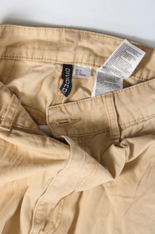 Dámské kalhoty  H&M Divided, Velikost XS, Barva Béžová, Cena  92,00 Kč