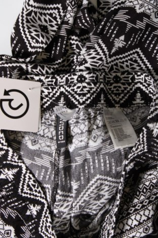 Дамски панталон H&M Divided, Размер S, Цвят Черен, Цена 14,08 лв.