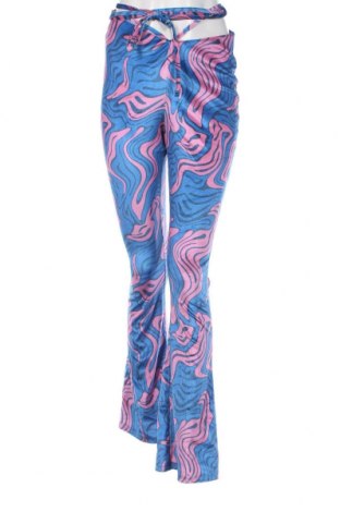 Дамски панталон H&M Divided, Размер M, Цвят Многоцветен, Цена 13,05 лв.