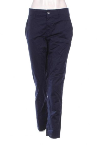 Pantaloni de femei H&M L.O.G.G., Mărime M, Culoare Albastru, Preț 21,94 Lei