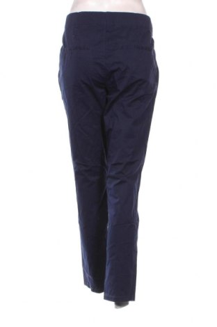 Pantaloni de femei H&M L.O.G.G., Mărime M, Culoare Albastru, Preț 95,39 Lei