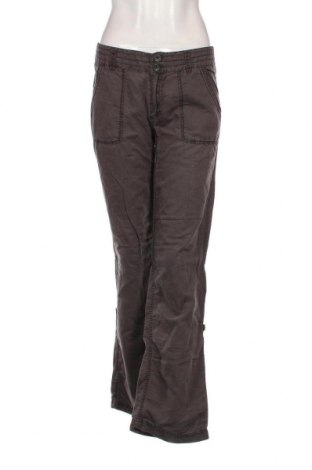 Дамски панталон H&M L.O.G.G., Размер S, Цвят Сив, Цена 16,72 лв.