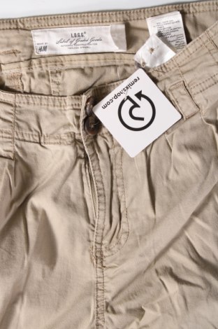 Γυναικείο παντελόνι H&M L.O.G.G., Μέγεθος M, Χρώμα  Μπέζ, Τιμή 3,77 €