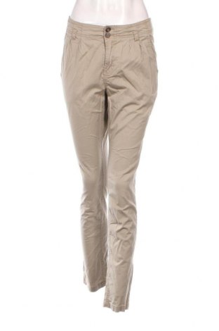 Pantaloni de femei H&M L.O.G.G., Mărime M, Culoare Bej, Preț 24,80 Lei