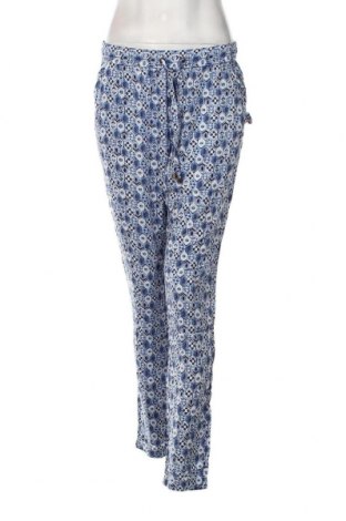 Γυναικείο παντελόνι H&M L.O.G.G., Μέγεθος M, Χρώμα Πολύχρωμο, Τιμή 9,00 €