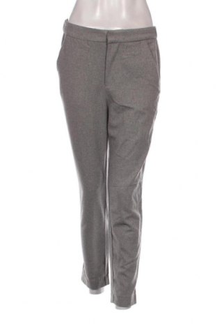 Дамски панталон H&M L.O.G.G., Размер S, Цвят Сив, Цена 9,57 лв.