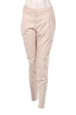 Дамски панталон H&M L.O.G.G., Размер M, Цвят Розов, Цена 13,74 лв.