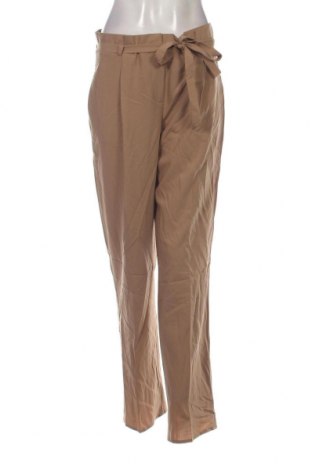 Γυναικείο παντελόνι Hallhuber, Μέγεθος M, Χρώμα  Μπέζ, Τιμή 25,24 €