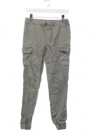 Дамски панталон Harlow, Размер XS, Цвят Зелен, Цена 6,15 лв.