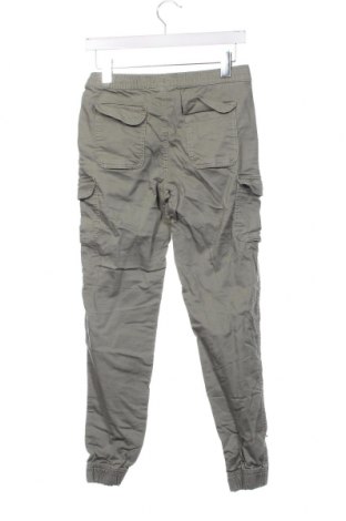 Дамски панталон Harlow, Размер XS, Цвят Зелен, Цена 6,15 лв.