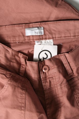 Dámské kalhoty  Heine, Velikost M, Barva Popelavě růžová, Cena  343,00 Kč