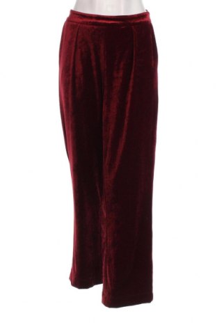 Дамски панталон Heine, Размер M, Цвят Червен, Цена 15,17 лв.