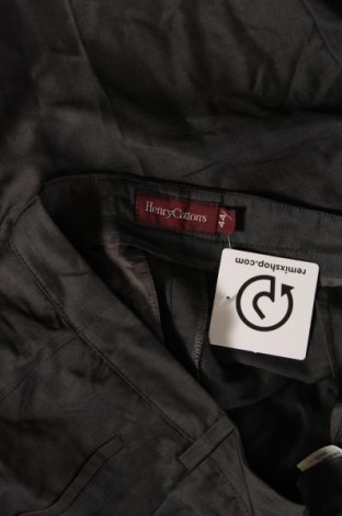Γυναικείο παντελόνι Henry Cotton's, Μέγεθος M, Χρώμα Γκρί, Τιμή 16,82 €