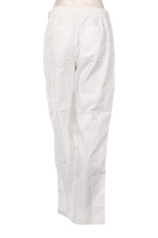 Γυναικείο παντελόνι Hollister, Μέγεθος M, Χρώμα Λευκό, Τιμή 29,40 €