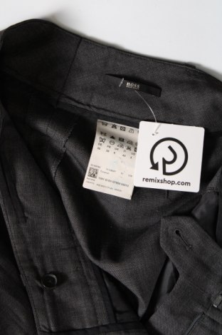 Damenhose Hugo Boss, Größe M, Farbe Grau, Preis € 60,24