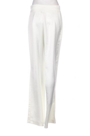Γυναικείο παντελόνι Hugo Boss, Μέγεθος M, Χρώμα Εκρού, Τιμή 150,52 €