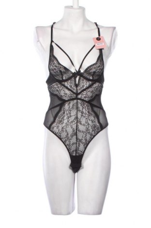 Γυναικείο παντελόνι Hunkemoller, Μέγεθος XS, Χρώμα Μαύρο, Τιμή 29,97 €