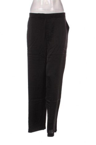 Γυναικείο παντελόνι Ichi, Μέγεθος L, Χρώμα Μαύρο, Τιμή 12,46 €