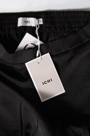 Дамски панталон Ichi, Размер M, Цвят Черен, Цена 26,04 лв.
