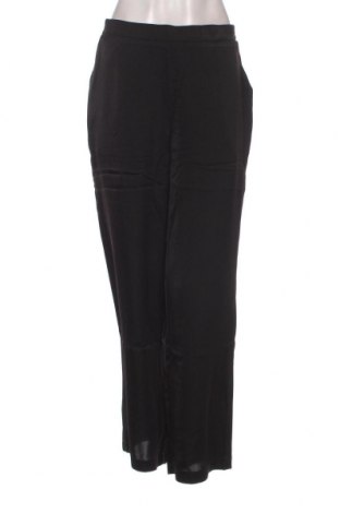 Pantaloni de femei Ichi, Mărime M, Culoare Negru, Preț 76,48 Lei