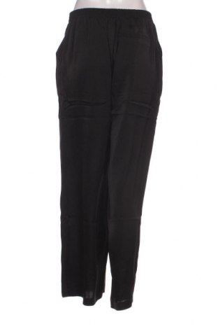 Pantaloni de femei Ichi, Mărime M, Culoare Negru, Preț 45,89 Lei