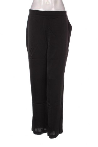 Pantaloni de femei Ichi, Mărime M, Culoare Negru, Preț 64,24 Lei