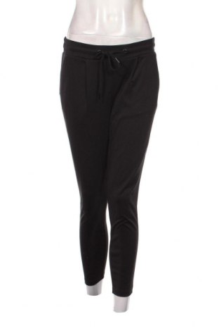 Γυναικείο παντελόνι Ichi, Μέγεθος M, Χρώμα Μαύρο, Τιμή 3,80 €