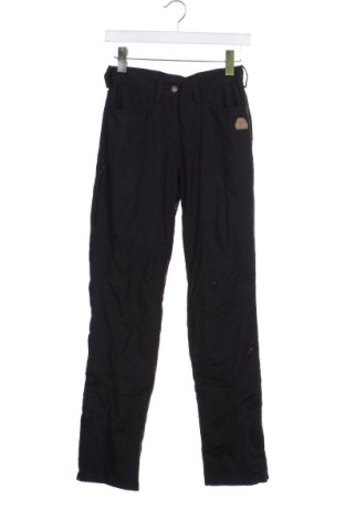 Γυναικείο παντελόνι Iguana, Μέγεθος XS, Χρώμα Μαύρο, Τιμή 4,21 €