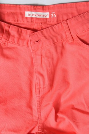 Pantaloni de femei In Extenso, Mărime S, Culoare Portocaliu, Preț 11,10 Lei