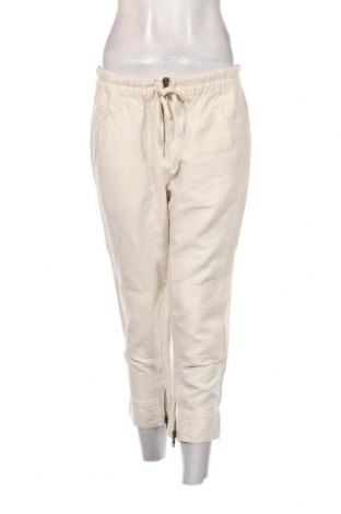 Дамски панталон Isabel Marant Etoile, Размер L, Цвят Бежов, Цена 157,19 лв.