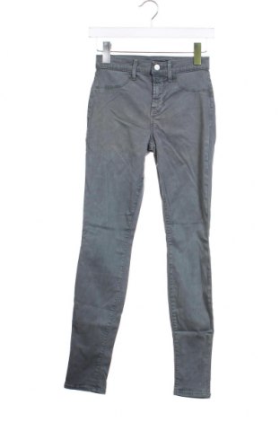 Дамски панталон J Brand, Размер XS, Цвят Сив, Цена 67,06 лв.