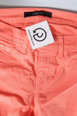 Дамски панталон J Brand, Размер XS, Цвят Розов, Цена 29,33 лв.