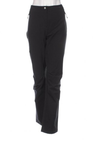 Pantaloni de femei Jack Wolfskin, Mărime XL, Culoare Negru, Preț 183,55 Lei