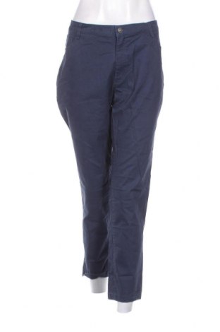 Dámské kalhoty  Jackpot, Velikost XL, Barva Modrá, Cena  162,00 Kč