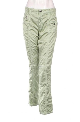 Дамски панталон Jacky-O, Размер L, Цвят Зелен, Цена 20,50 лв.