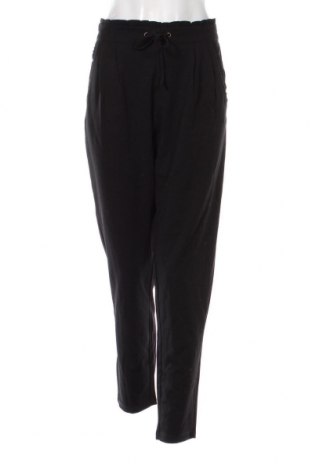 Дамски панталон Jacqueline De Yong, Размер L, Цвят Черен, Цена 29,00 лв.